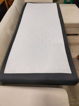 Postel bílá kompletní - 10