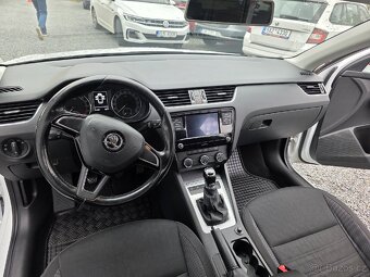 Škoda Octavia III.1.6 TDI - 10