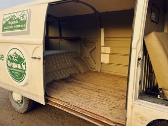 VW T2a original logo bus - 10