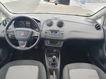 Seat ibiza kombi nová STK - 10