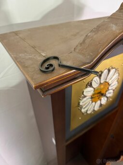 Historické stojací hodiny (138012) - 10