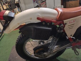 SWM TL 240 TRIAL /1983/ - 10