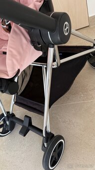 Cybex Mios 2 simply flowers pink - 10