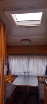 Obytný přívěs WILK - 10