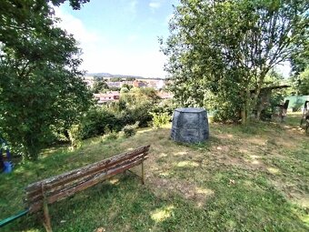 Zahrada  st.pozemek - 10