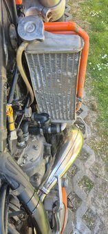 KTM EXC 200,el. starter - 10