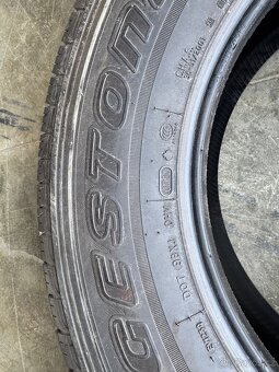 Bridgestone Dueler H/T 255/70 R18 113T DOT 0720 - 10
