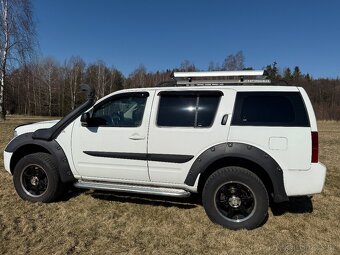 Nissan Pathfinder 2.5DCI, 4x4 - 10