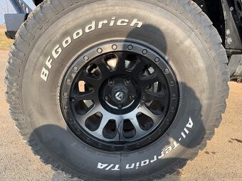Jeep Wrangler rubicon 3.6 - 10