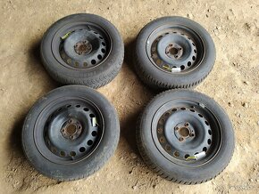 185/60R15 ET40 Dacia Logan MCV - 10