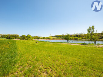 Prodej pozemku u rybníka, 2.512 m2, Olešník - 10
