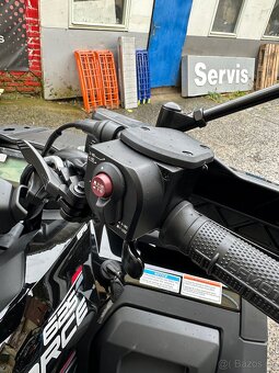 CFMOTO Gladiator X625-A, DPH, rámy a kufr ZDARMA - 10