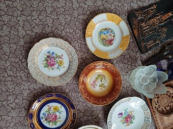 Věci ze skla a porcelánu MIX - 10