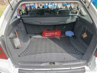 Citroen Xsara 2.0 HDI Combi 80 kw - 10