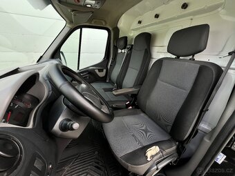 Renault Master 2.3 dCi 92kW L1H1 rok 2013 KLIMA TEMPOMAT - 10