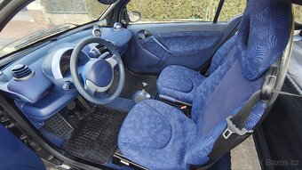 Smart Fortwo 0,8cdi - 10