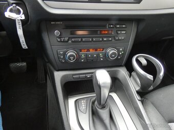 BMW X1 sDrive 150PS AUT Klim RCD PDC 105tKm 9/2011 - 10