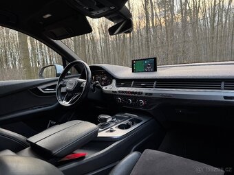 Audi Q7 3.0TDi 8st. Aut. Quattro S-Line keyless Softclose - 10