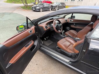 Peugeot 307cc cabrio nafta - 10