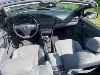 Saab 9-3 2.0 Turbo Cabrio - 10