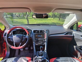 Ford mondeo - 10