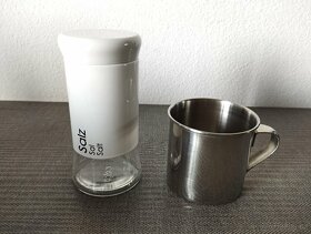 Hrnky- IKEA, Konvička, Aroma lampa,... - 10