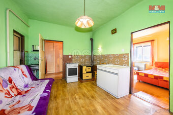 Prodej rodinného domu, 78 m², Horšovský Týn, ul. Plzeňská - 10