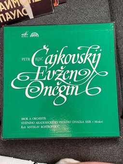 Gramofonové desky - 10