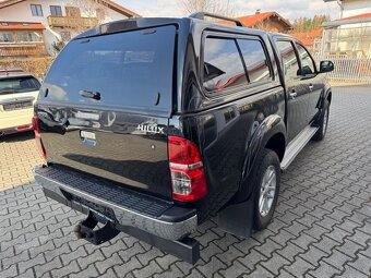 Toyota Hilux Double Cab 2.5D4D 106kw - 10
