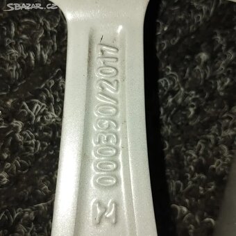 Kola na Mercedes-Benz 5x112 ET44 6,5Jx16" - 10