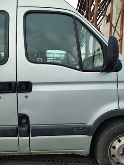 Renault Master Traffic opel movano 3.0dci - 10