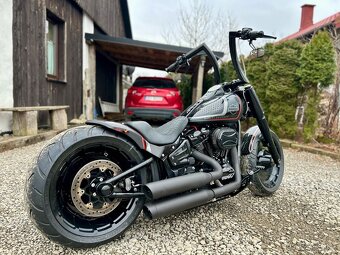 Harley Davidson FLFBS Fat Boy 114” - 10