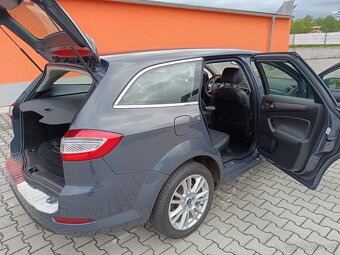Mondeo kombi 1.6 TDCi,85kW,provoz 2013,1.Majitel, - 10