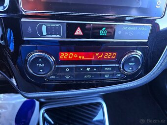 Outlander 2,4 INSTYLE PHEV 4WD AUTOMAT,KAMERA,KŮŽE, TZ, - 10