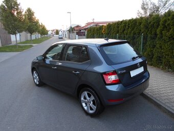 Škoda Fabia, 1,2 TSI Family limited-1 majt-md-rok 2021 - 10