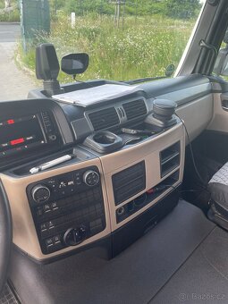 MAN TGL 12.250 automat - 10
