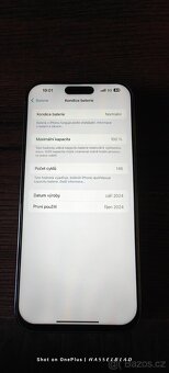 Apple iPhone 16 Pro Max, 256GB - 10
