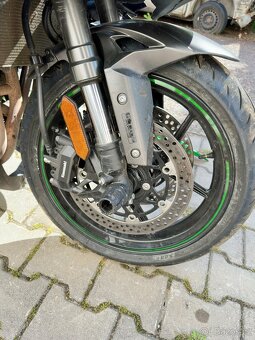 Kawasaki ninja 1000 sx - 10
