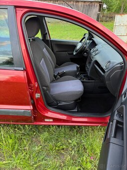 Ford fusion 1.4i 59kw po 1. Provozovateli - 10