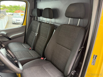 Mercedes-Benz Sprinter 2.2CDI 314 krásný,po servisu - 10