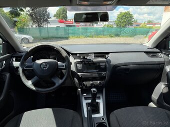 Škoda Octavia 3 1.6TDI 77kw 2014 - 10