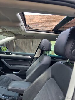 Volkswagen Passat B8 2016 HIGHLINE - 10
