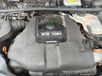Prodám Škoda Superb1 - 10
