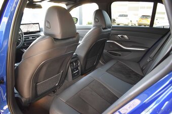 BMW 320d xDrive ///MSPORT TAŽNÉ DPH ČR 1.MAJITEL - 10