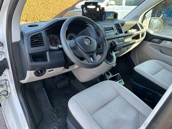 VW T6 2.0 TDI Sanitní vůz DSG - 4x4 - 10
