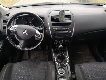 Mitsubishi ASX 1.8D 110kW 4x4 - 10