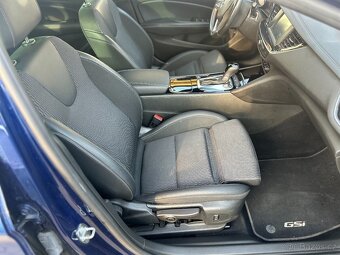 Opel Insignia, 2.0 Cdti 128kw, automat, 1.maj, CZ, DPH - 10