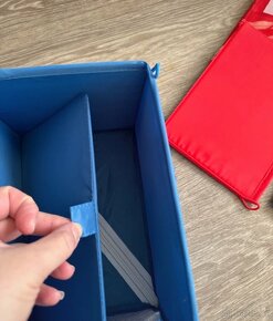 úložné boxy Ikea - 10