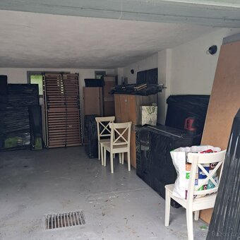 Postel komoda posuvná skříň lavice - 10