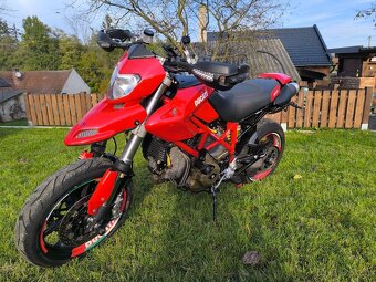 Ducati Hypermotard 1100 - 10